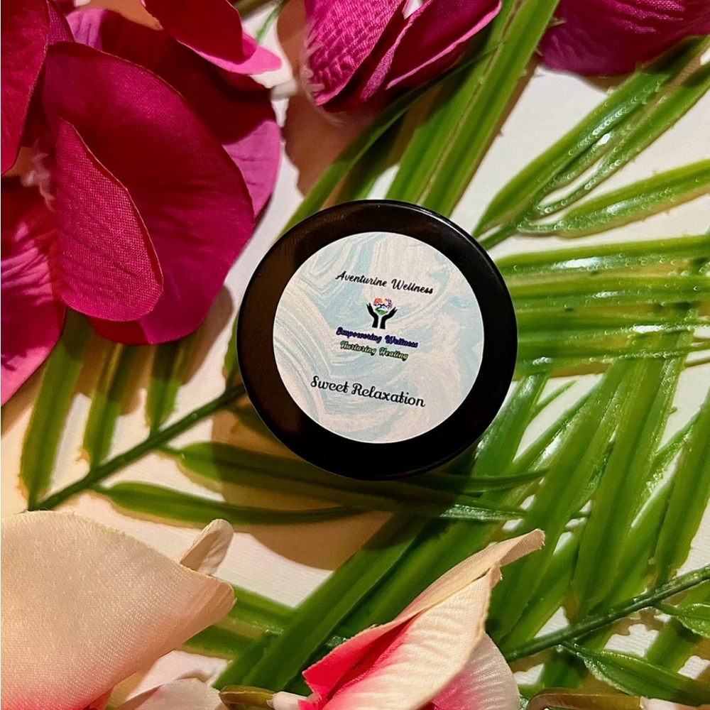 Sweet Relaxation scrub & bath soak